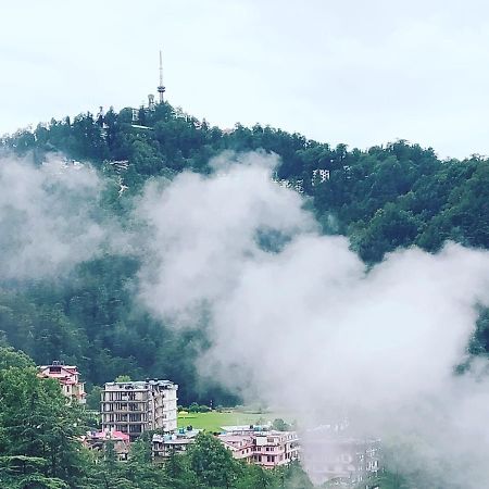 Shimla Pines Homestay מראה חיצוני תמונה