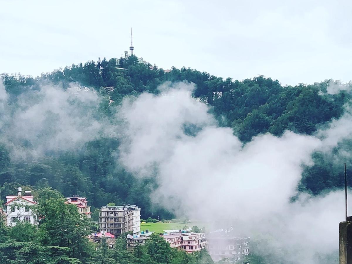 Shimla Pines Homestay מראה חיצוני תמונה