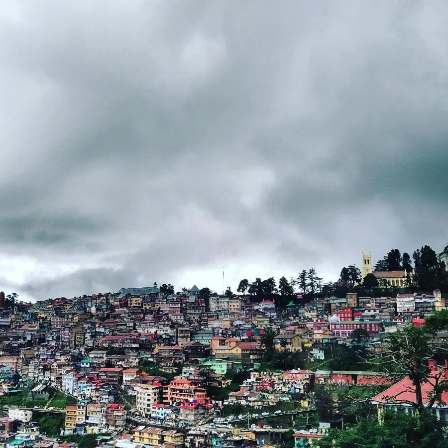 Shimla Pines Homestay מראה חיצוני תמונה