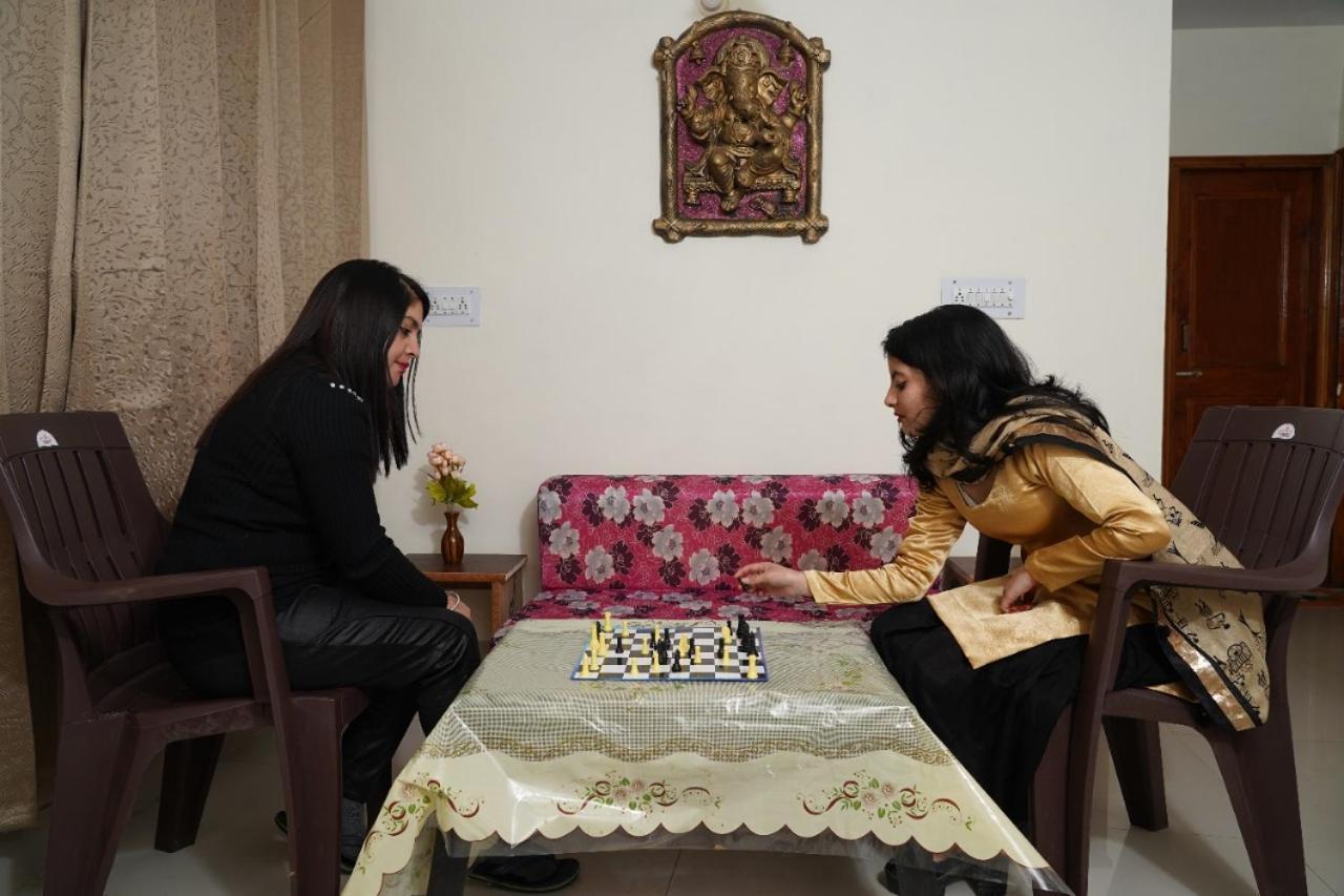 Shimla Pines Homestay מראה חיצוני תמונה