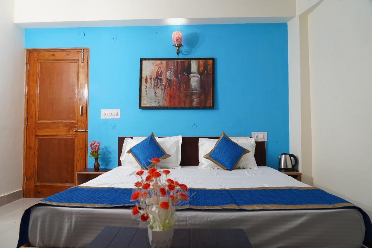 Shimla Pines Homestay מראה חיצוני תמונה