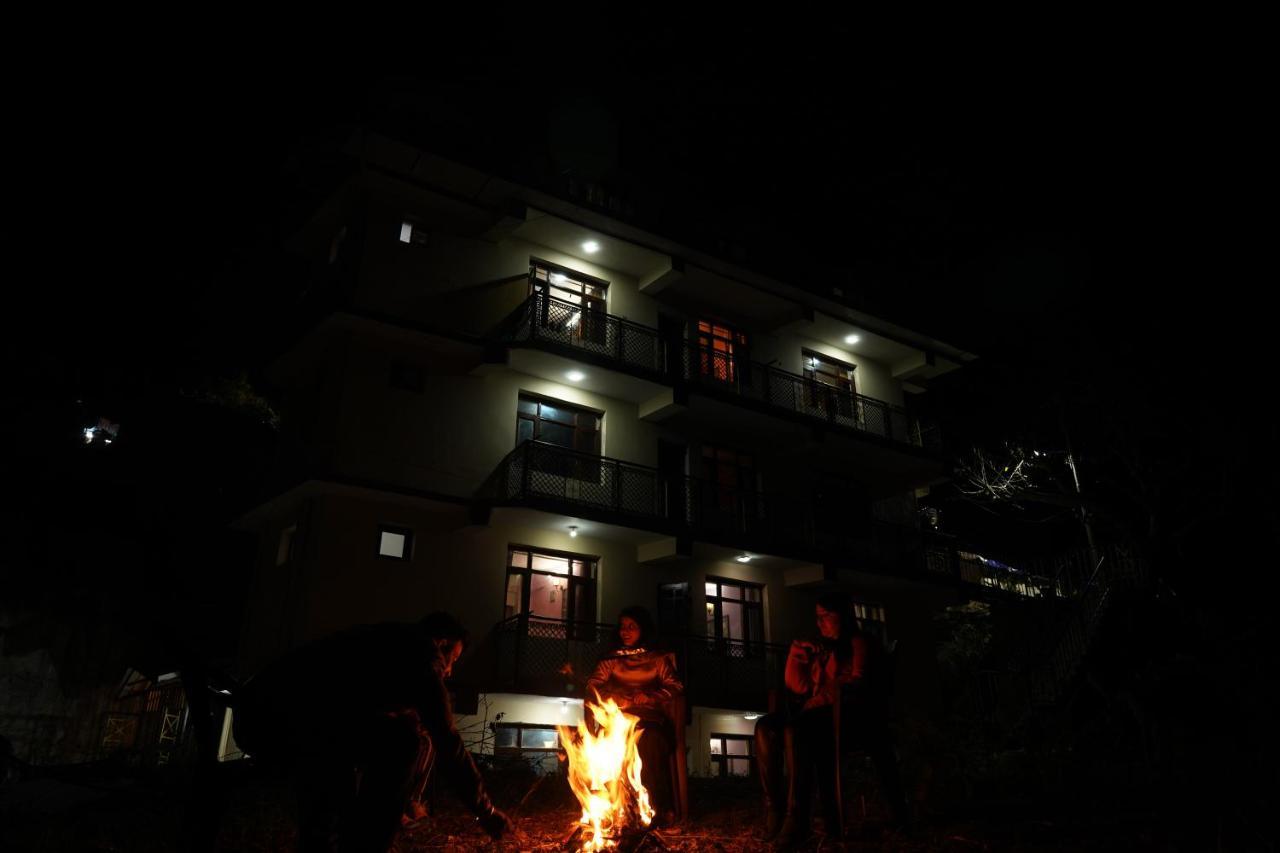 Shimla Pines Homestay מראה חיצוני תמונה
