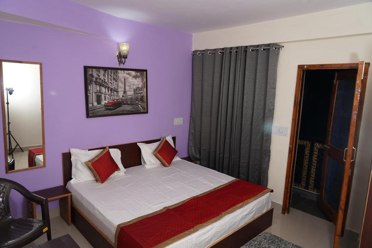 Shimla Pines Homestay מראה חיצוני תמונה