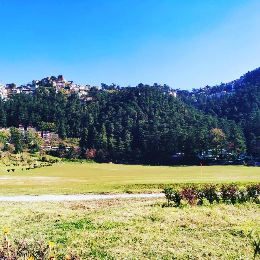 Shimla Pines Homestay מראה חיצוני תמונה