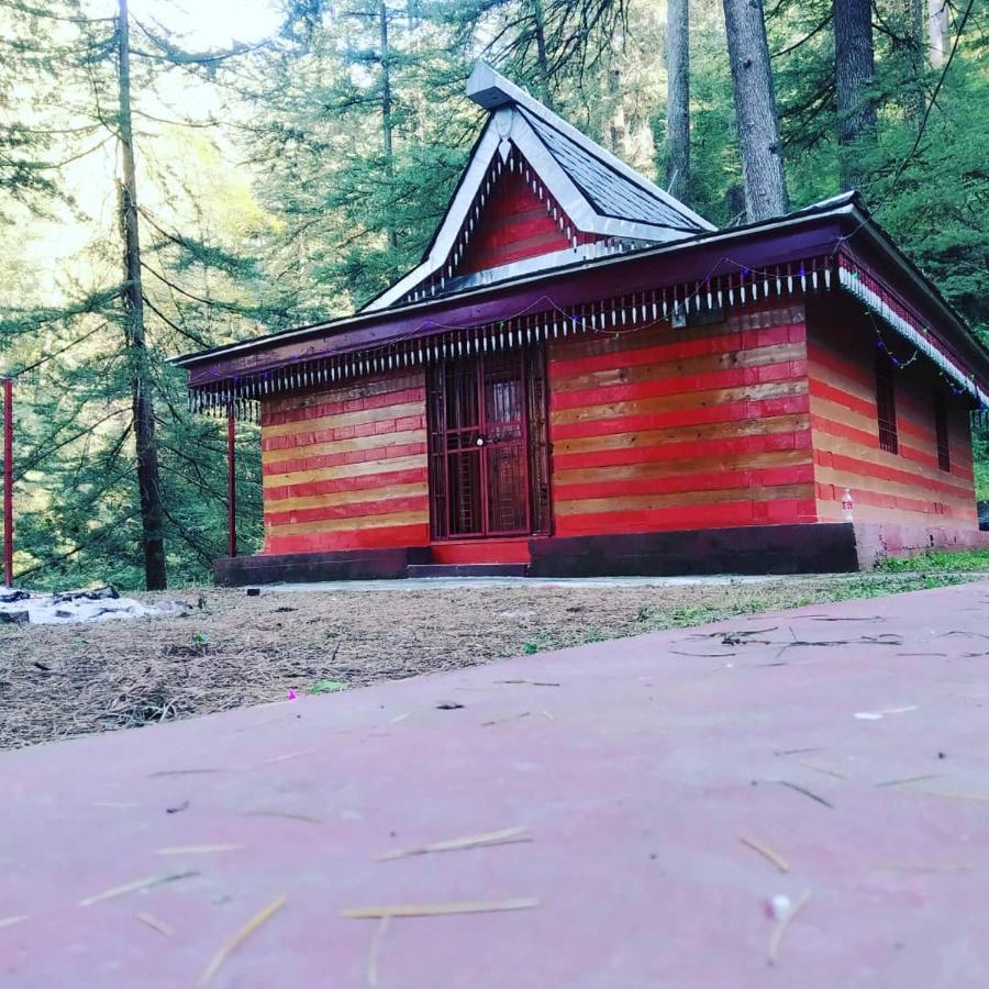 Shimla Pines Homestay מראה חיצוני תמונה