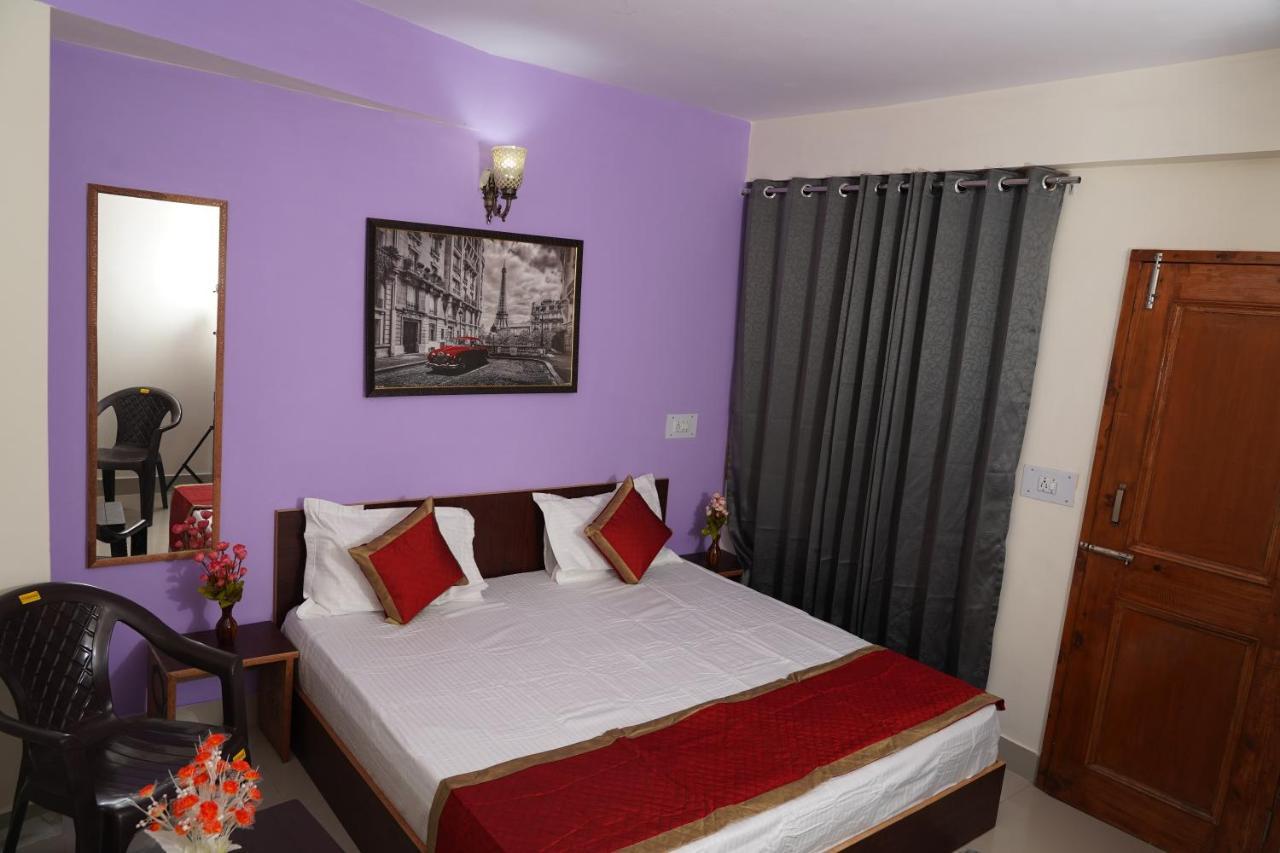 Shimla Pines Homestay מראה חיצוני תמונה