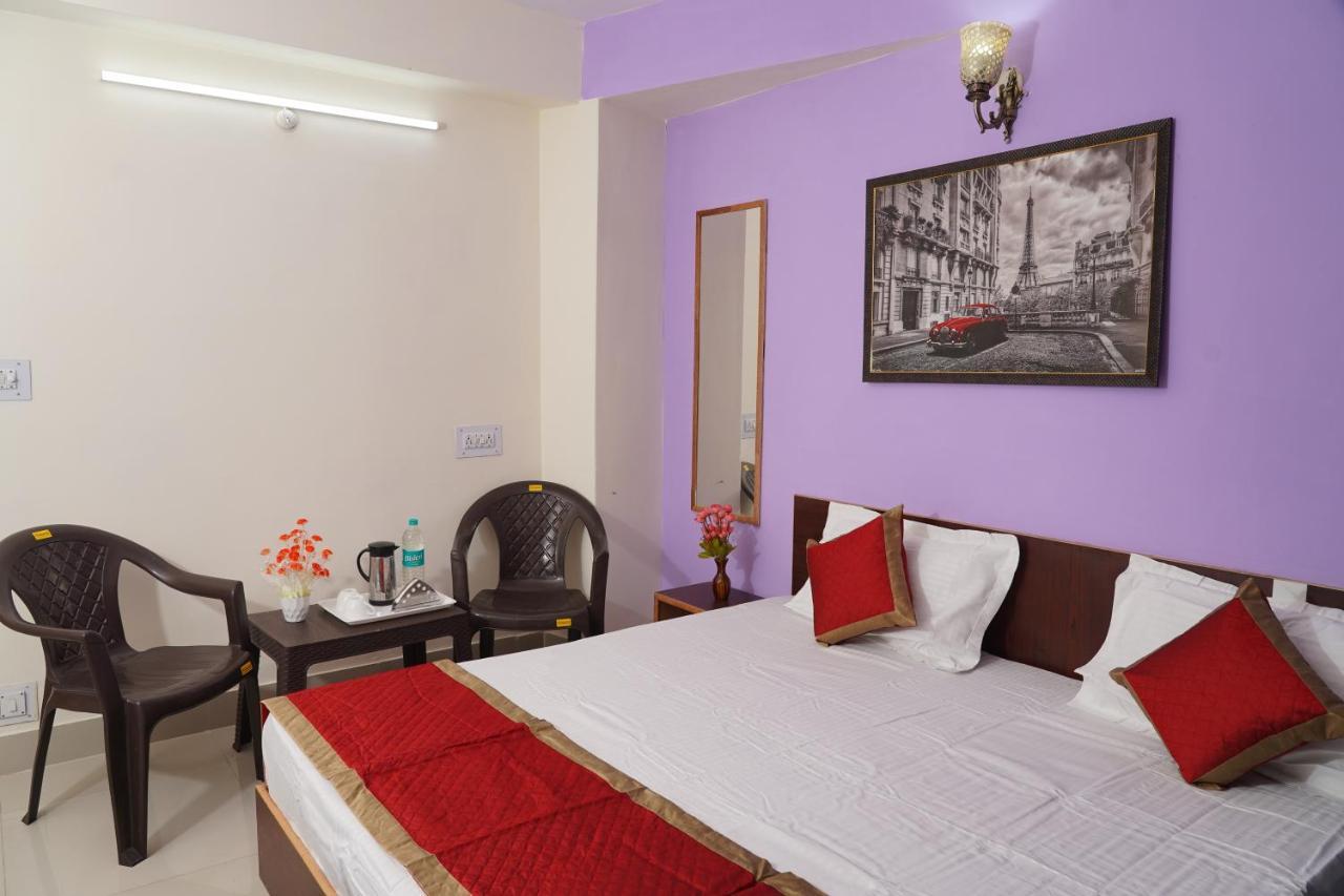Shimla Pines Homestay מראה חיצוני תמונה