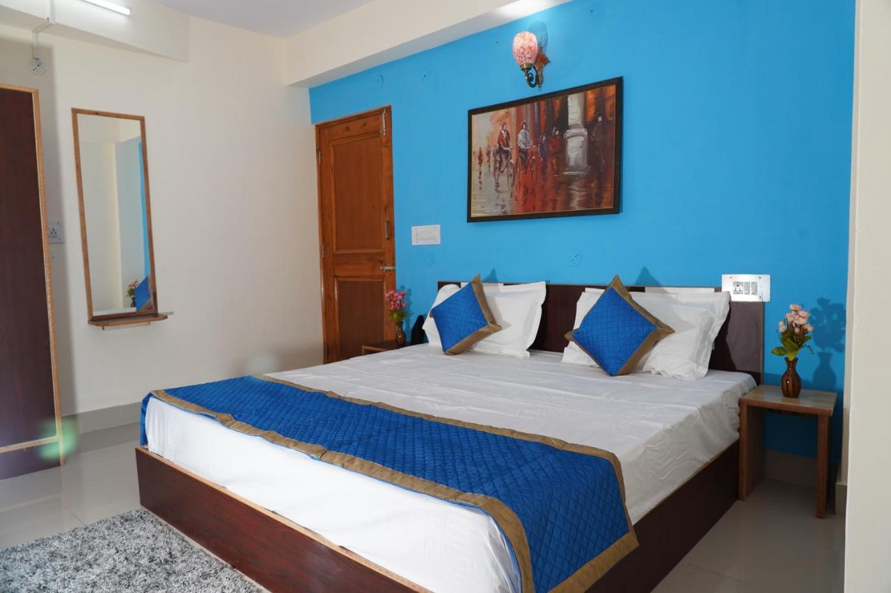 Shimla Pines Homestay מראה חיצוני תמונה
